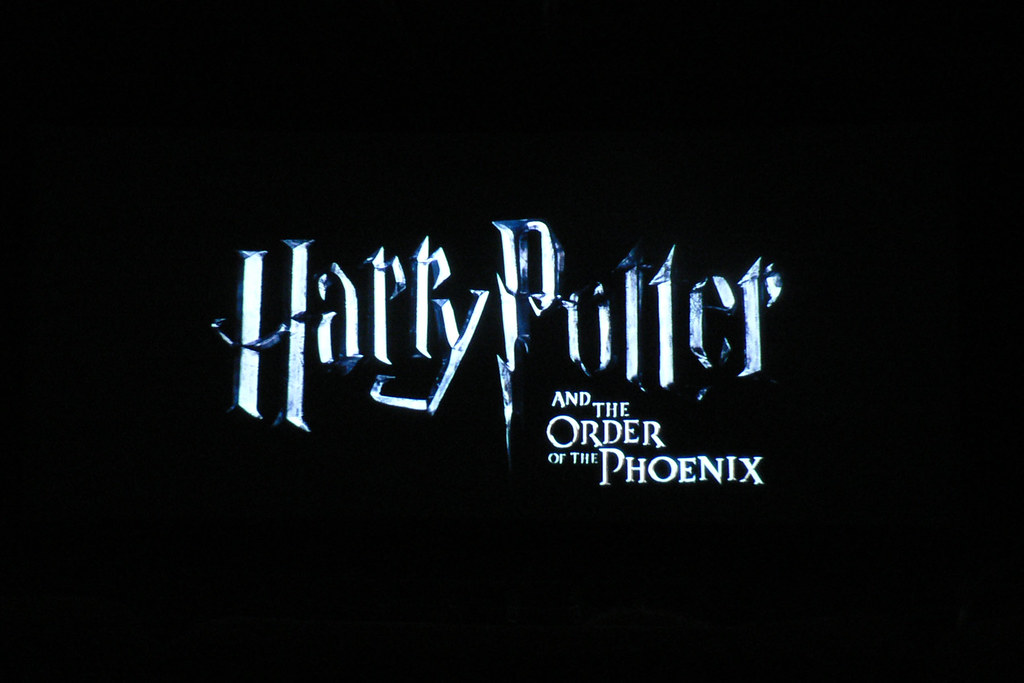Harry Potter and the Order of the Phoenix - Niche Film Farm