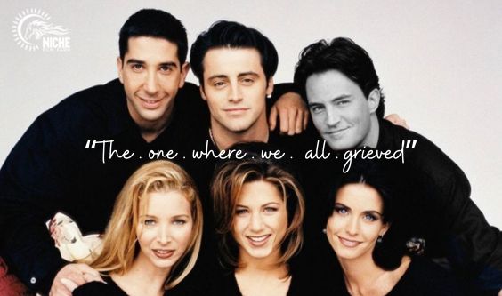 A Hilarious Matthew Perry Tribute to the Iconic ‘Friends’ Star - Niche Film Farm