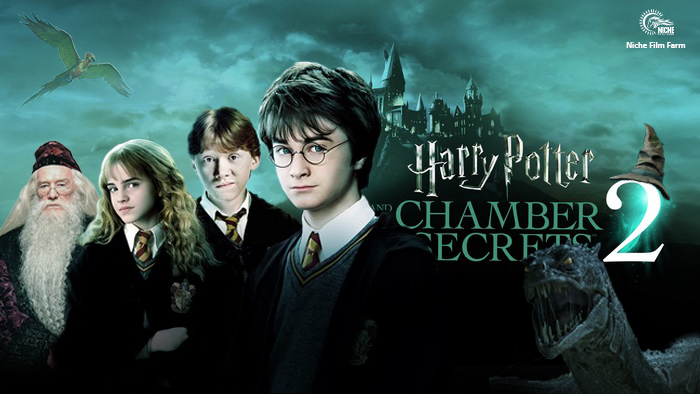 A Magical Journey through “Harry Potter and the Chamber of Secrets” - Niche Film Farm