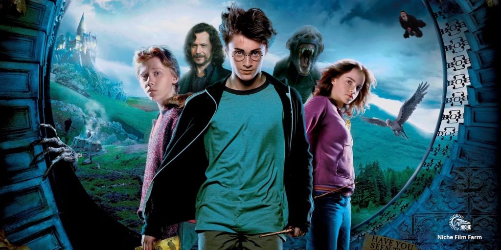 Harry Potter and the Prisoner of Azkaban - Niche Film Farm
