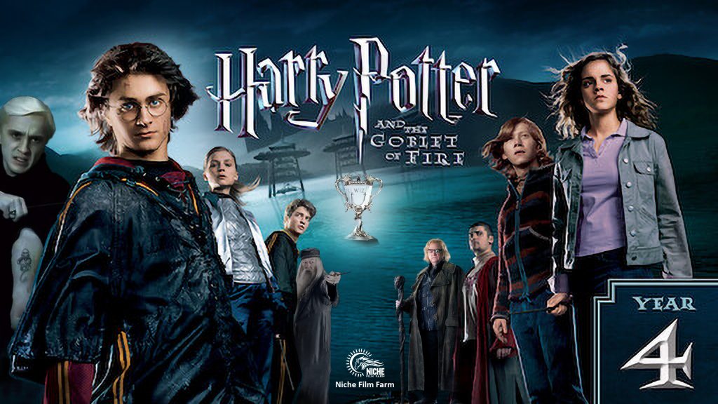 Harry Potter and the Goblet of Fire - Niche Film Farm