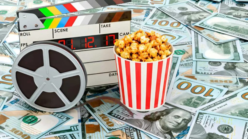 A Comprehensive Look at the Film Production Pipeline and Financing