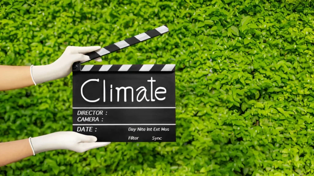 Green Film Production: Sustainable Practices in the Industry